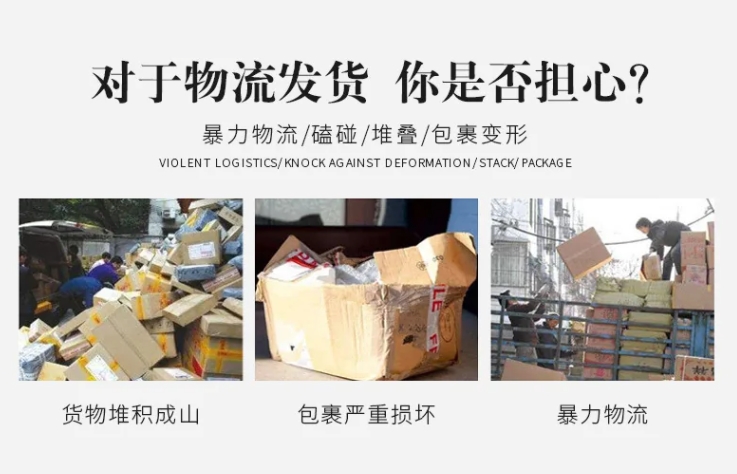 重型蜂窩紙箱